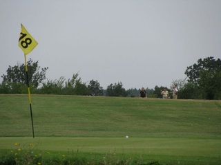Pole golfowe Bytkowo 