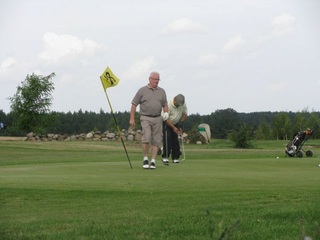 Pole golfowe Bytkowo 