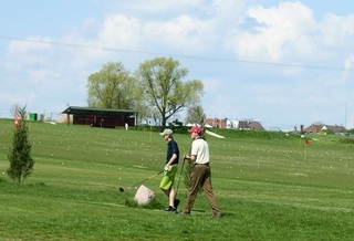 Pole golfowe Bytkowo 