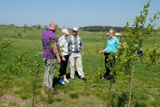 Pole golfowe Bytkowo 