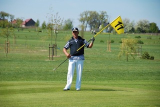 Pole golfowe Bytkowo 