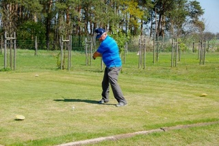 Pole golfowe Bytkowo 