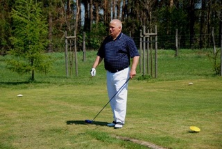 Pole golfowe Bytkowo 