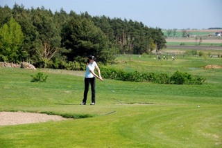 Pole golfowe Bytkowo 