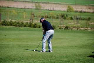 Pole golfowe Bytkowo 