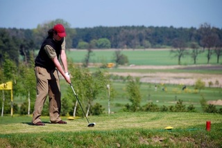 Pole golfowe Bytkowo 