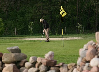 Pole golfowe Bytkowo 