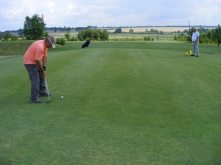 Pole golfowe Bytkowo 