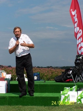 Pole golfowe Bytkowo 