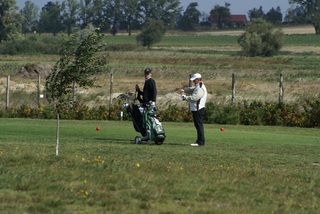 Pole golfowe Bytkowo 