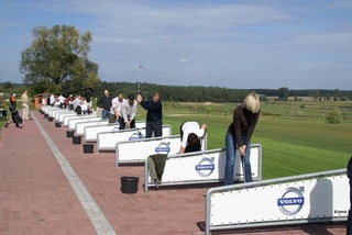 Pole golfowe Bytkowo 