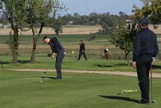 Pole golfowe Bytkowo 