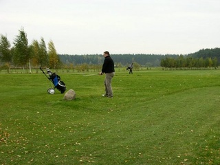 Pole golfowe Bytkowo 