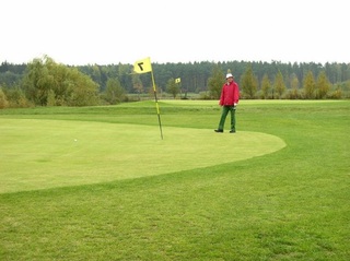 Pole golfowe Bytkowo 