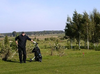 Pole golfowe Bytkowo 